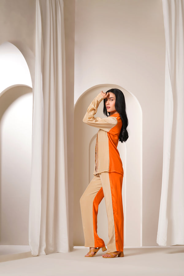 Tangerine Fusion Pants