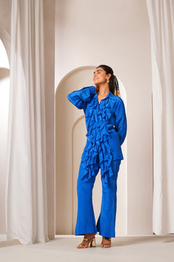 Cobalt Pants